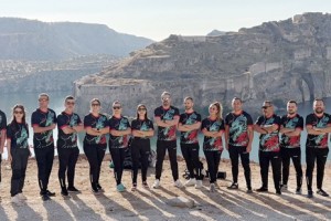 YEPAŞ Dragon Boat Kürek Takımı Finale Yükseldi